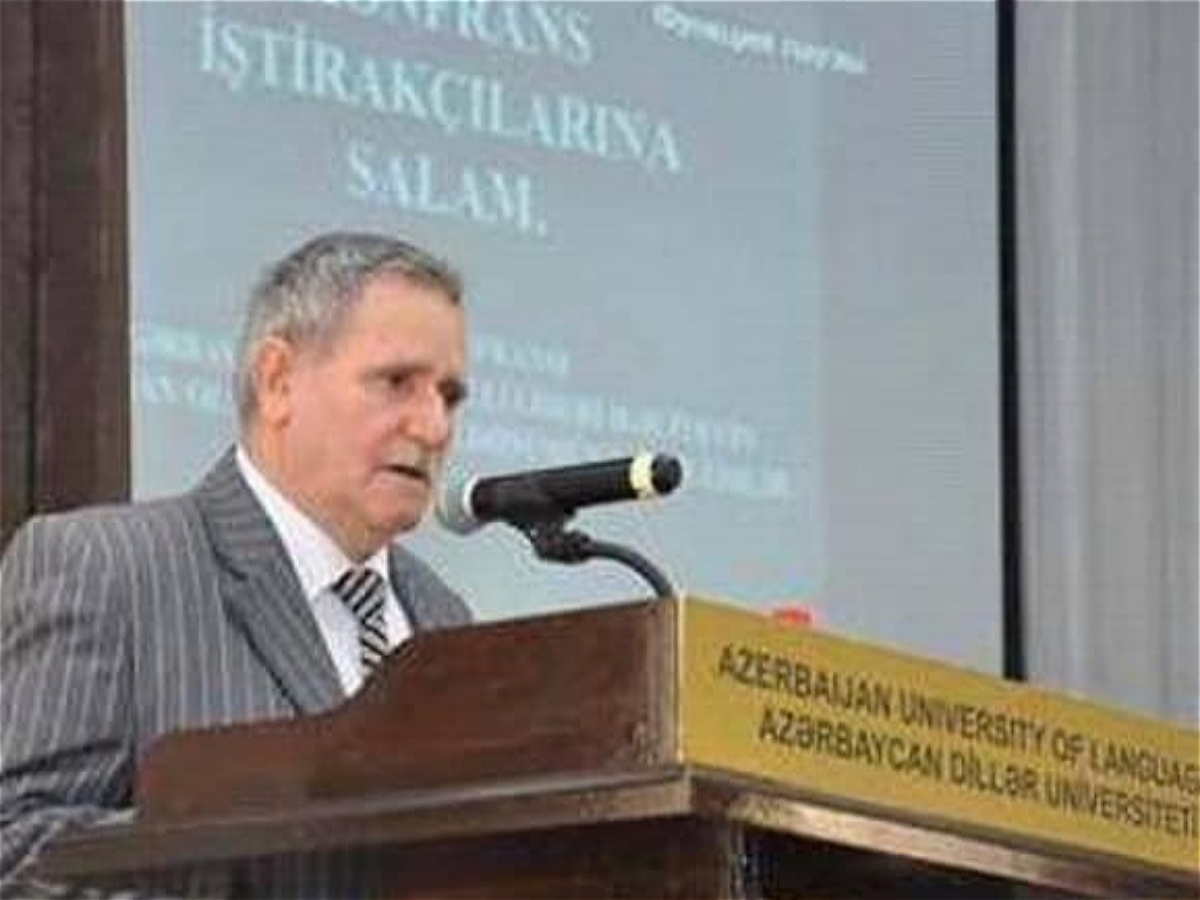 AUL associate professor Vahid Arabov passed away