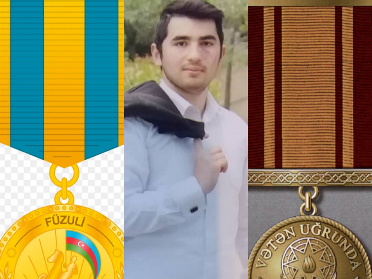 Наш выпускник шехид, вписавший мужеством свое имя в историю – Азим Гасанов