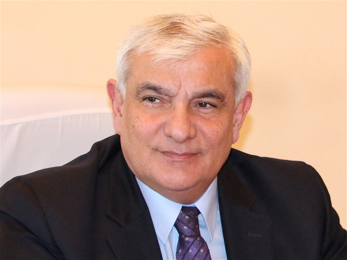 Academician Kamal Abdulla will teach at Marmara University