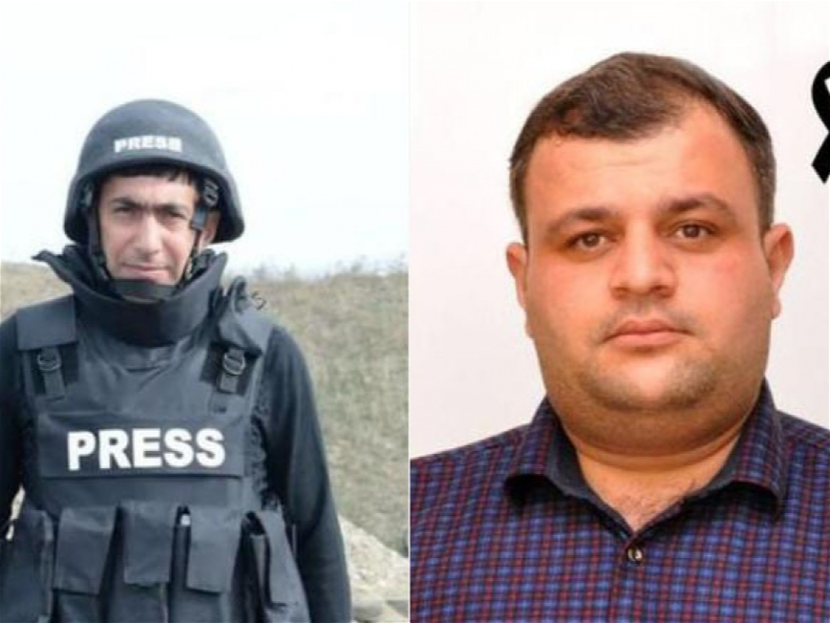 AUL, Linguoculturology Department expresses deepest condolences for the death of journalists in Kalbajar