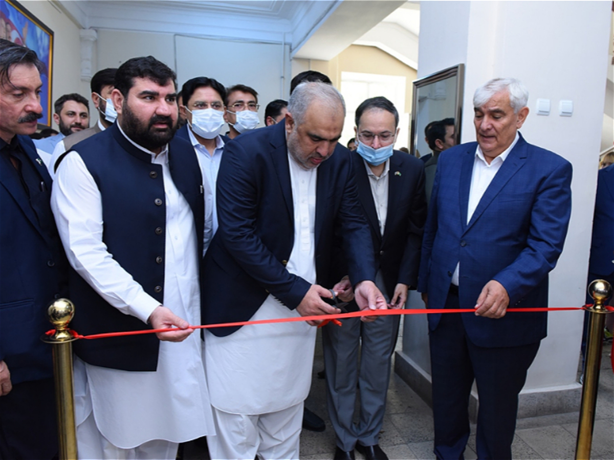 В Азербайджанском университете языков состоялось открытие Центра культуры Пакистана