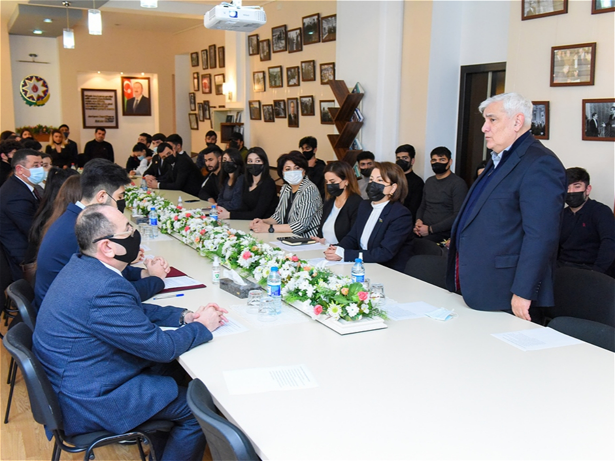 AUL hosts event dedicated to Azerbaijani Youth Day