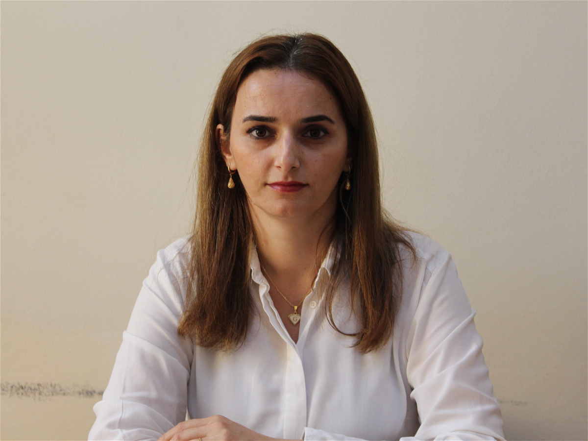 PhD Məmmədova Günay Kamil 