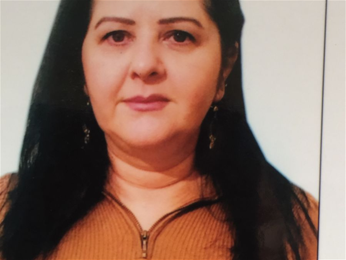 Baş Müəllim Eliyeva Vusale