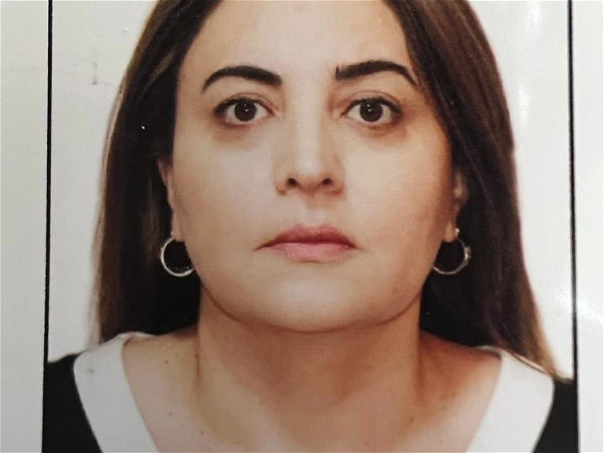 Baş Müəllim Efendiyeva Mehriban