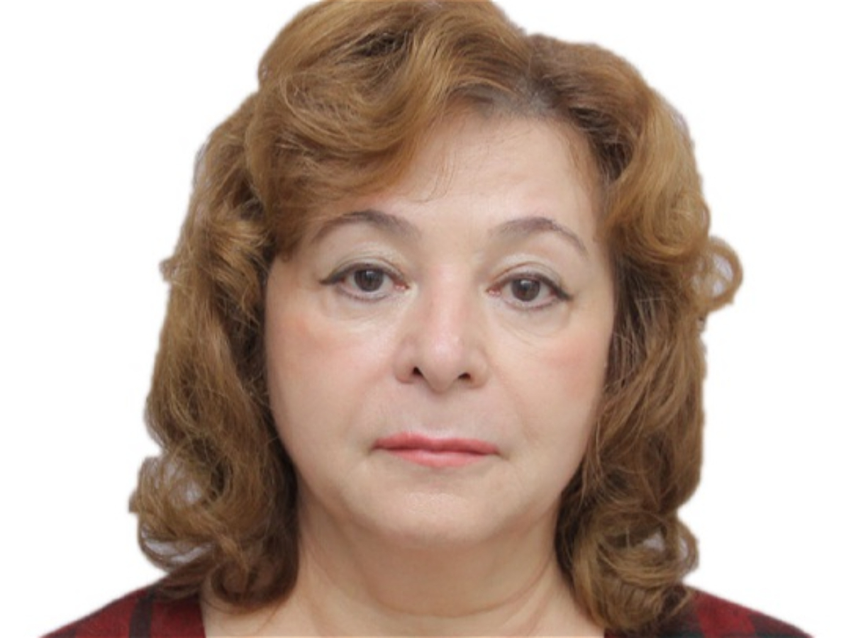 Mirsalamova Səfurə Asim-Baş Müəllim