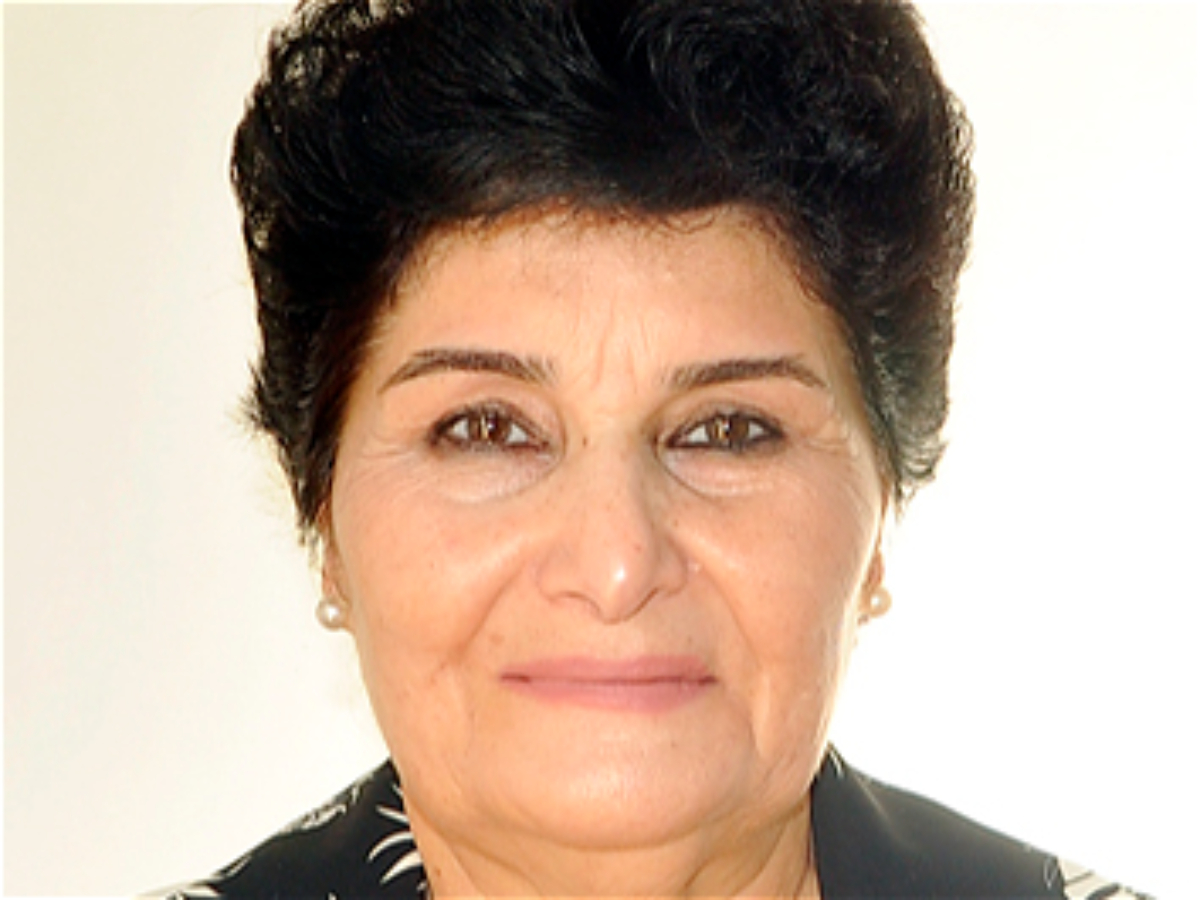 Musayeva Sevda Nəriman-Baş Müəllim