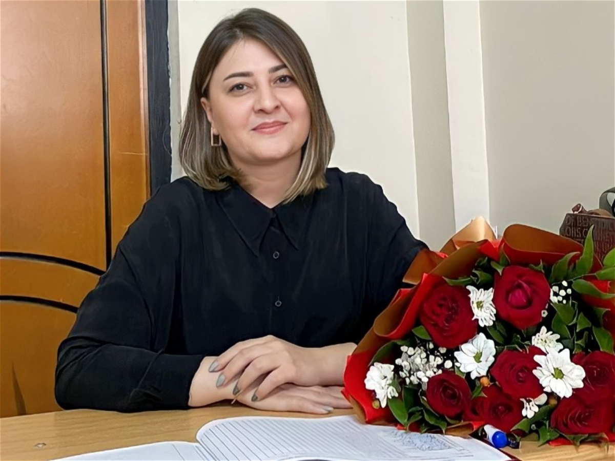 Müəllim.Məmmədova Aynur Mübariz