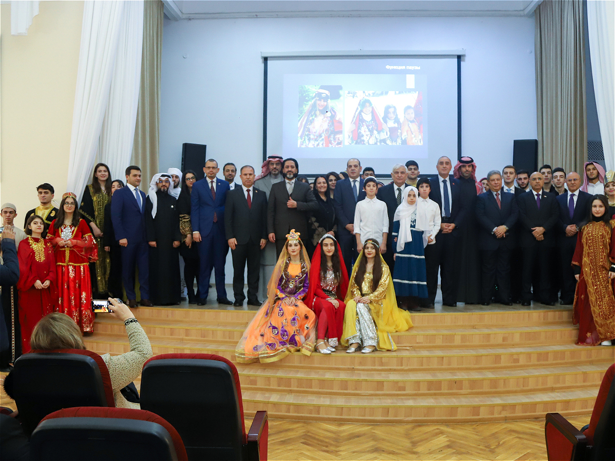 AUL celebrated International Arabic Language Day