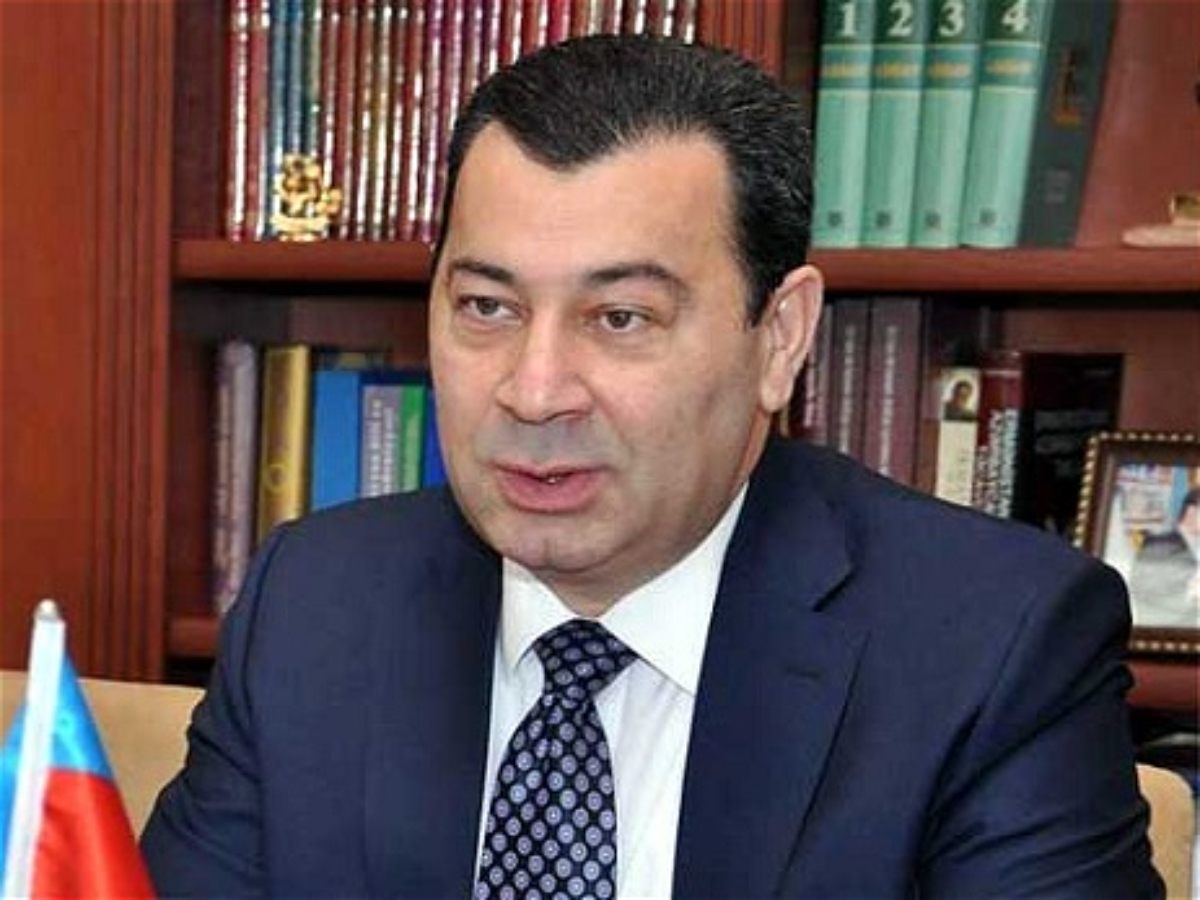 Psixologiya elmlər doktoru, professor Seyidov Səməd İsmayıl oğlu