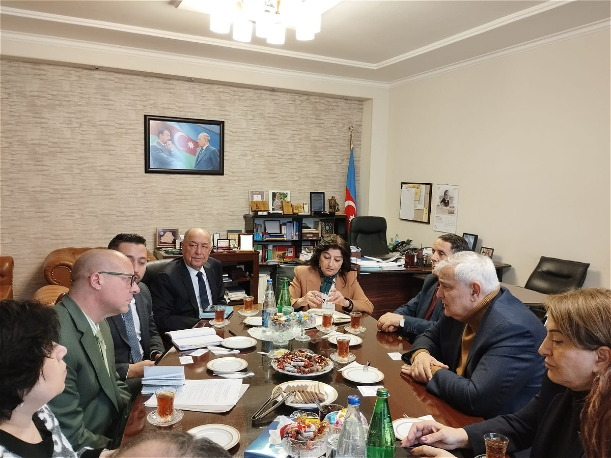 The possibilities of cooperation between AUL and USAID were discussed 