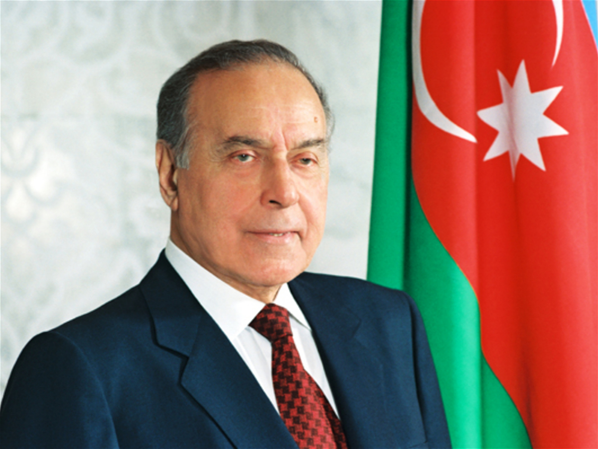 Heydər Əliyev Azərbaycan Respublikasında hüquqi dövlət modelinin yaradıcısıdır