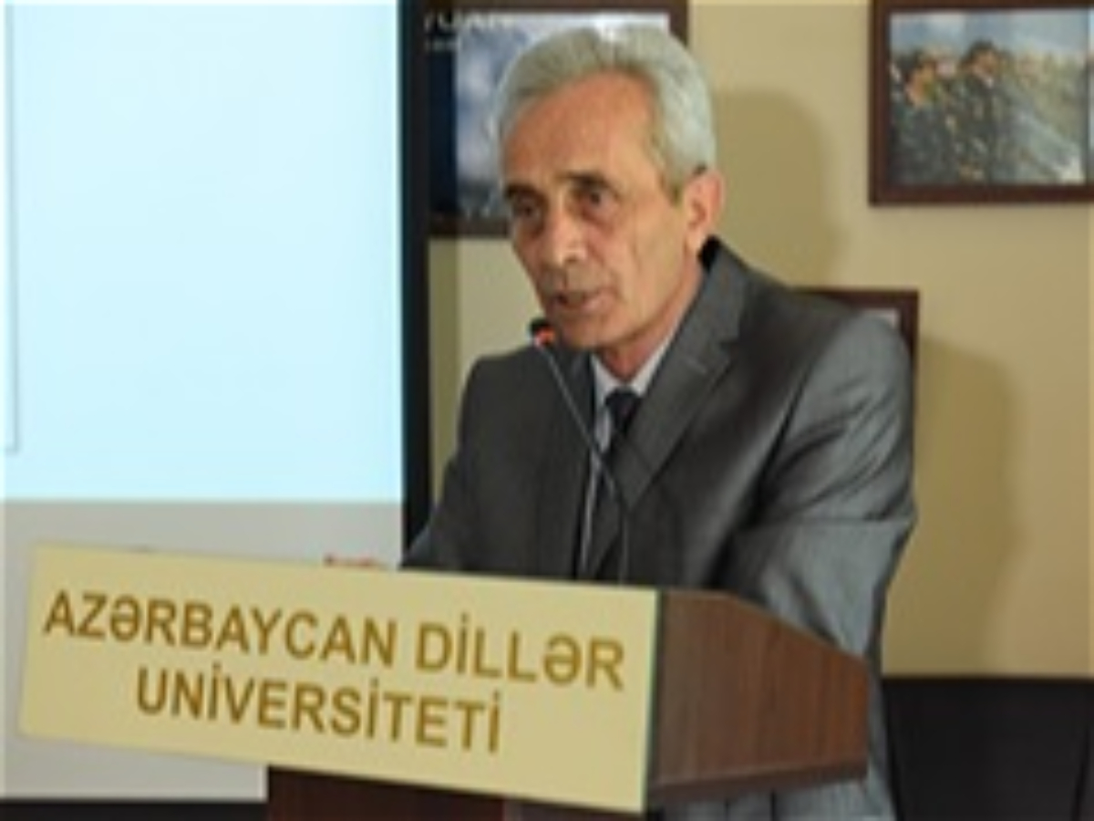 F.e.d., prof. Xəlilli Şahin Həmid oğlu