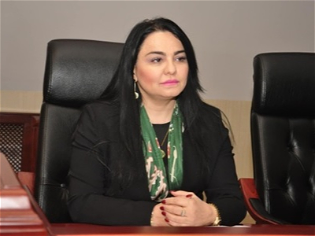 Kafedra müdiri, f.e.d., prof. Sabitova Aynur Zakir qızı