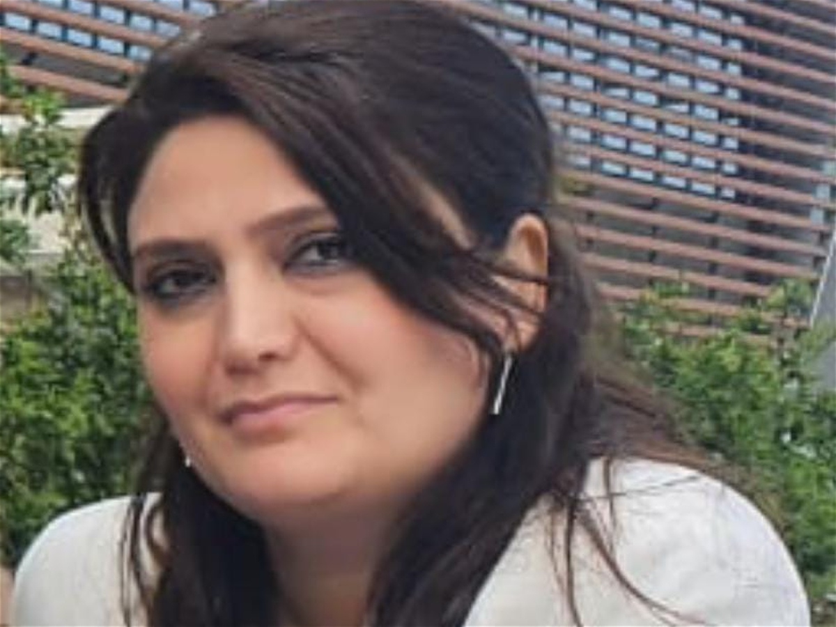 Lamiyə Qasımova. Müəllim