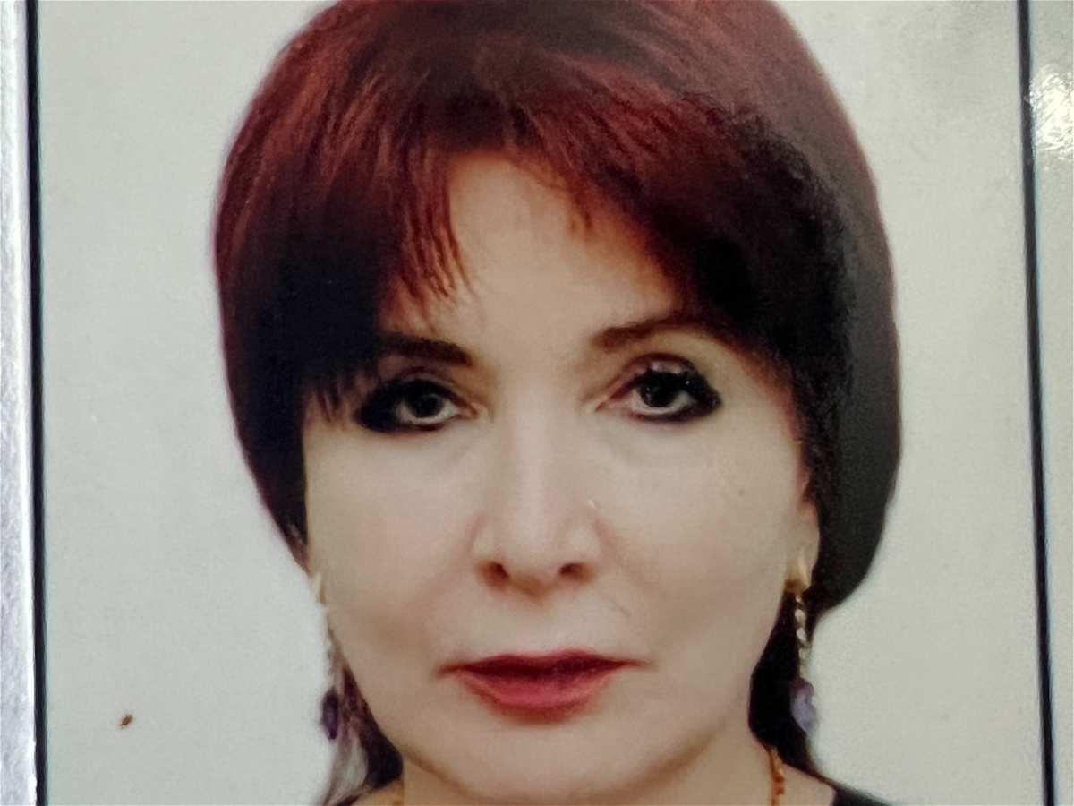Prof., s.e.d. Aida Yusifzadə. kafedra müdiri