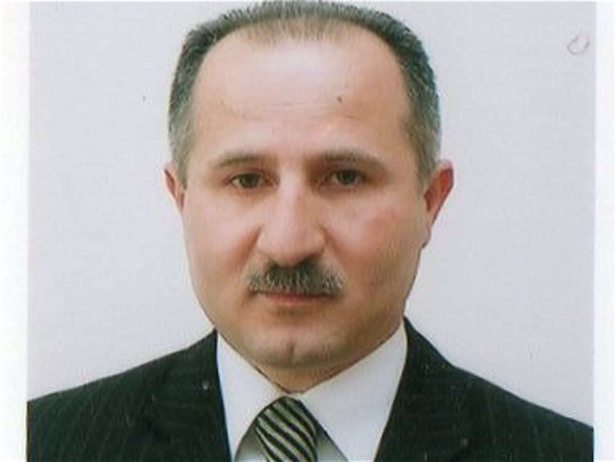 Dos. Nuriyev Salman Süleyman oğlu