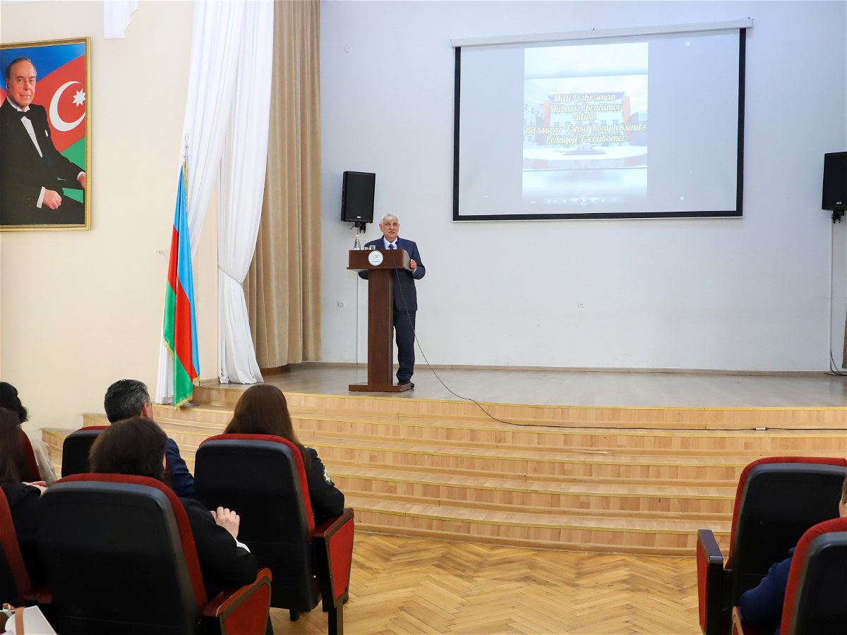 The final conference on pedagogical and work practice was held at the AUL