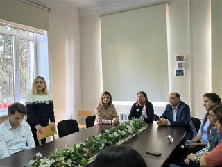 “Heydər Əliyev və multikulturalizm” adlı tədiri keçirilib