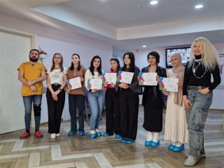 Dünya Erqoterapiya Gününə həsr olunmuş təcrübə proqramı yekunlaşıb 
