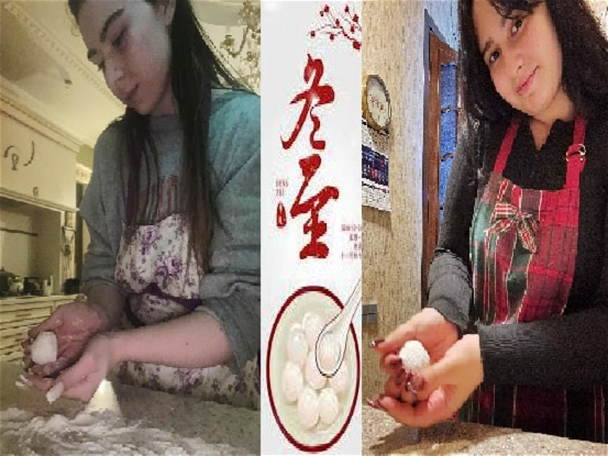 ADU-da Çin kulinariya müsabiqəsi keçirilib