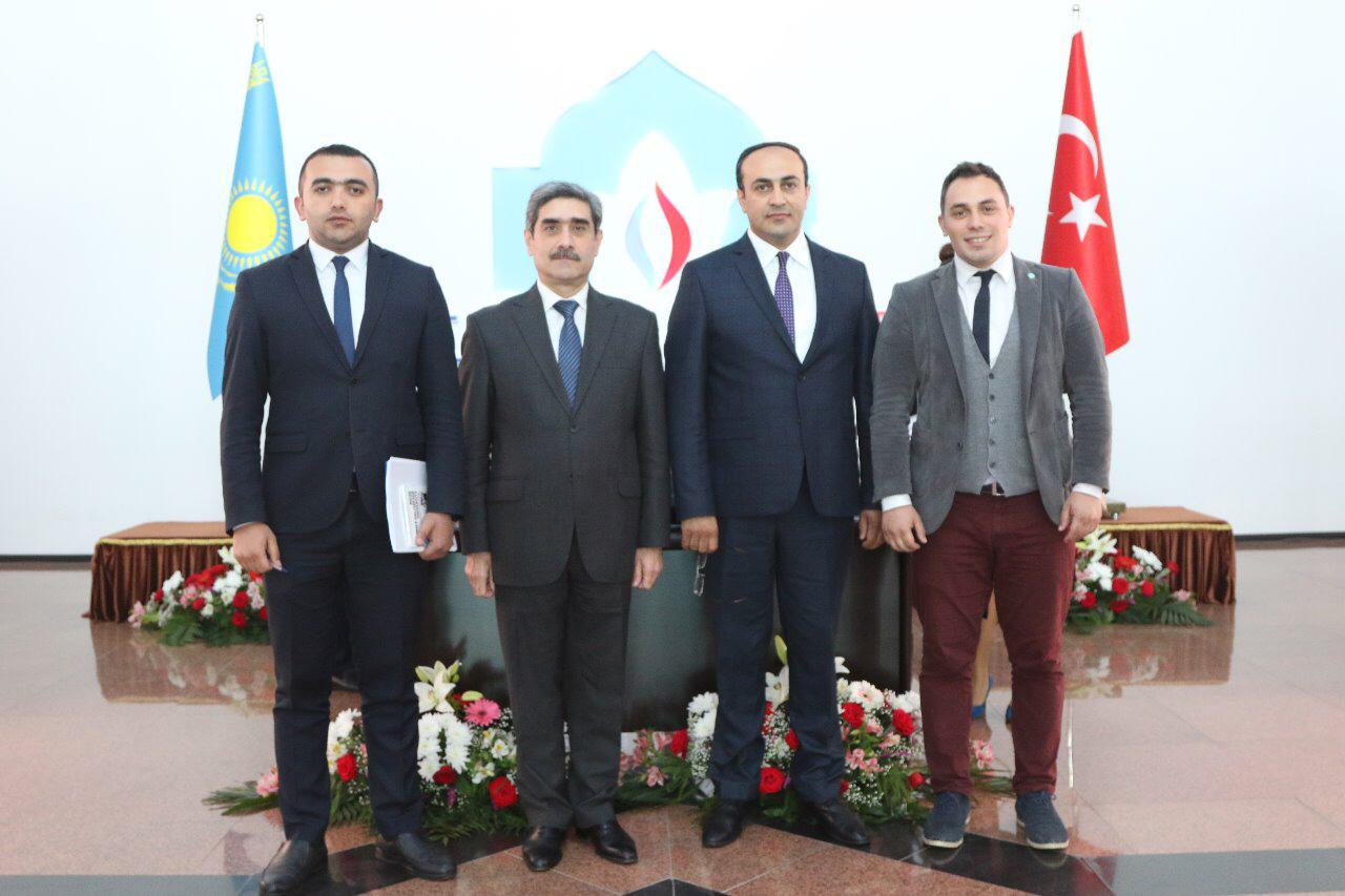 Азербайджанский университет был представлен на Генеральной ассамблеи Союза тюркских университетов