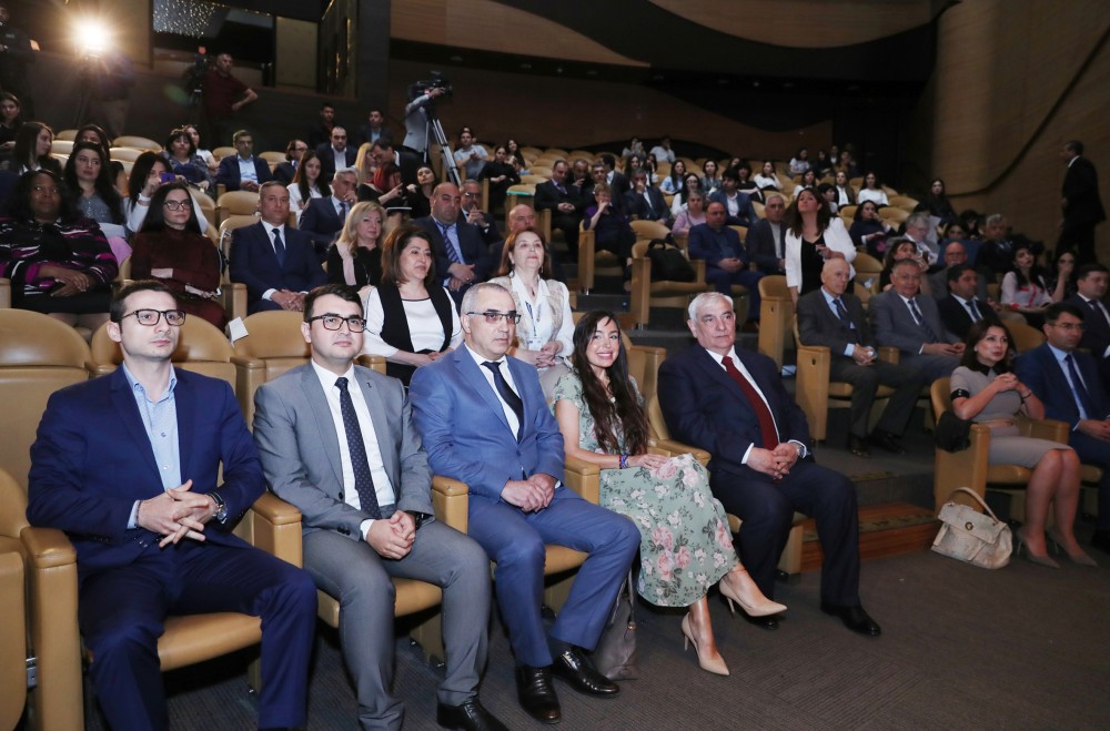 Отмечено 5-летие создания Бакинского международного центра мультикультурализма