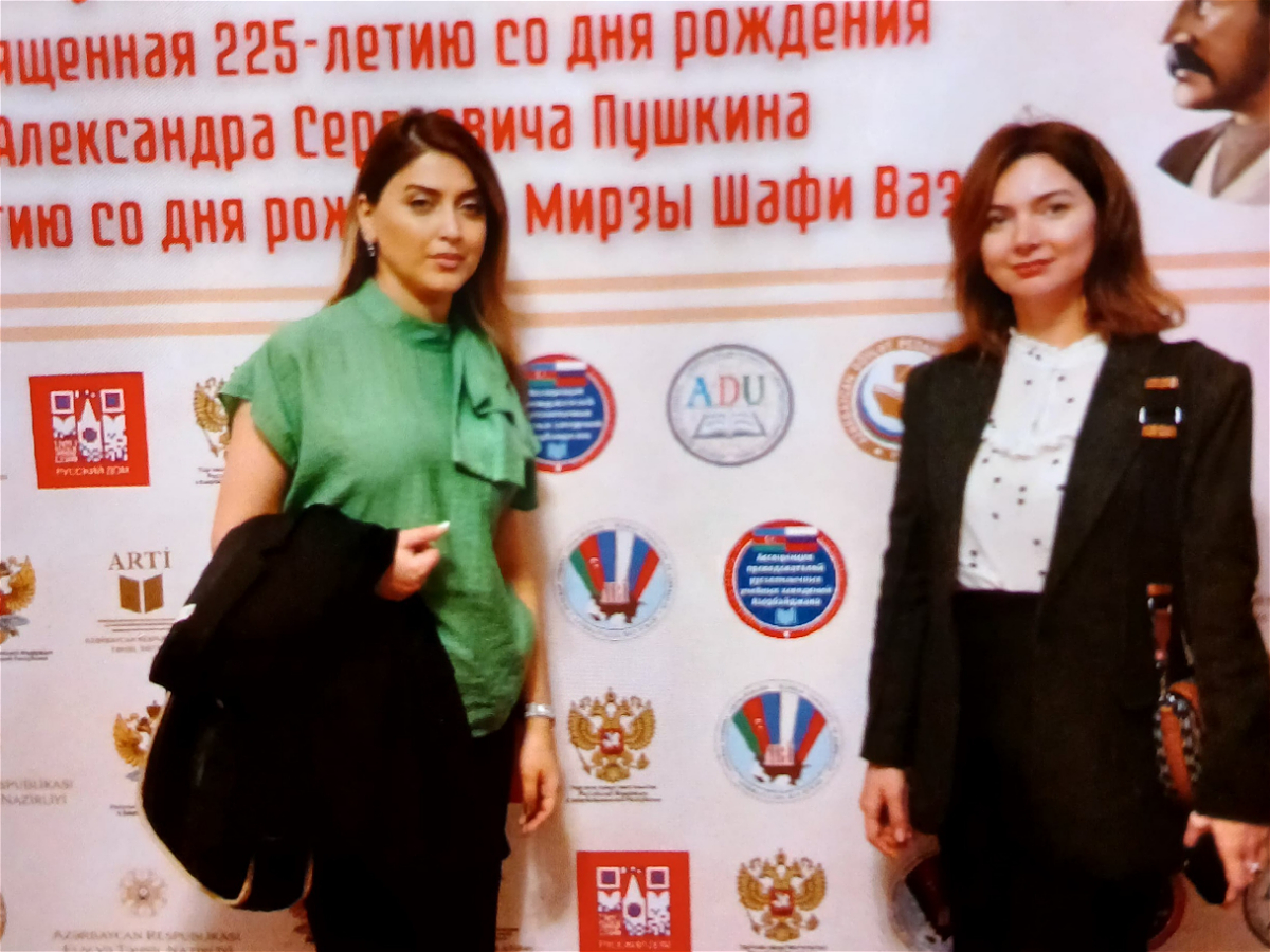 Сотрудники Центра россиеведения АУЯ приняли участие в финале XVI Республиканской олимпиады на русском языке