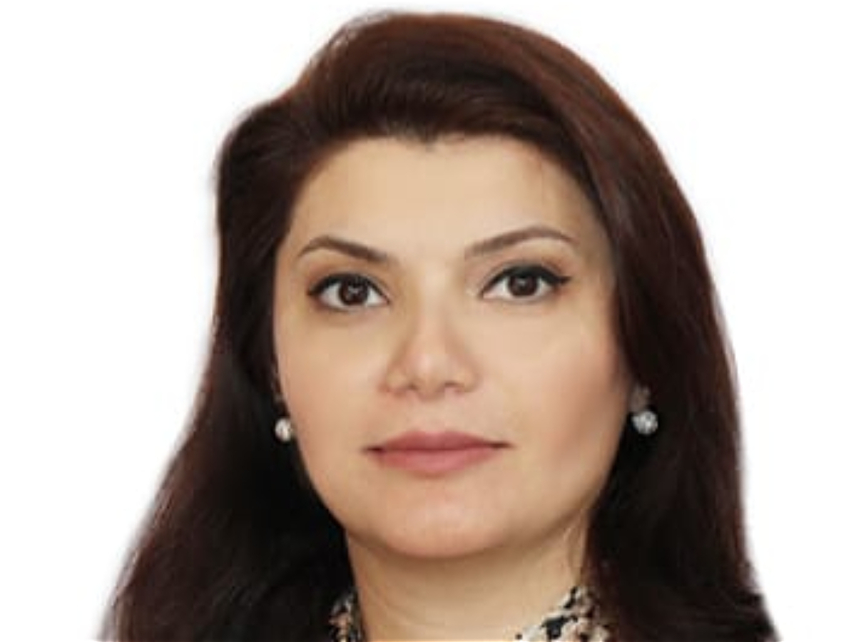 Yusifova Zeynəb baş müəllim