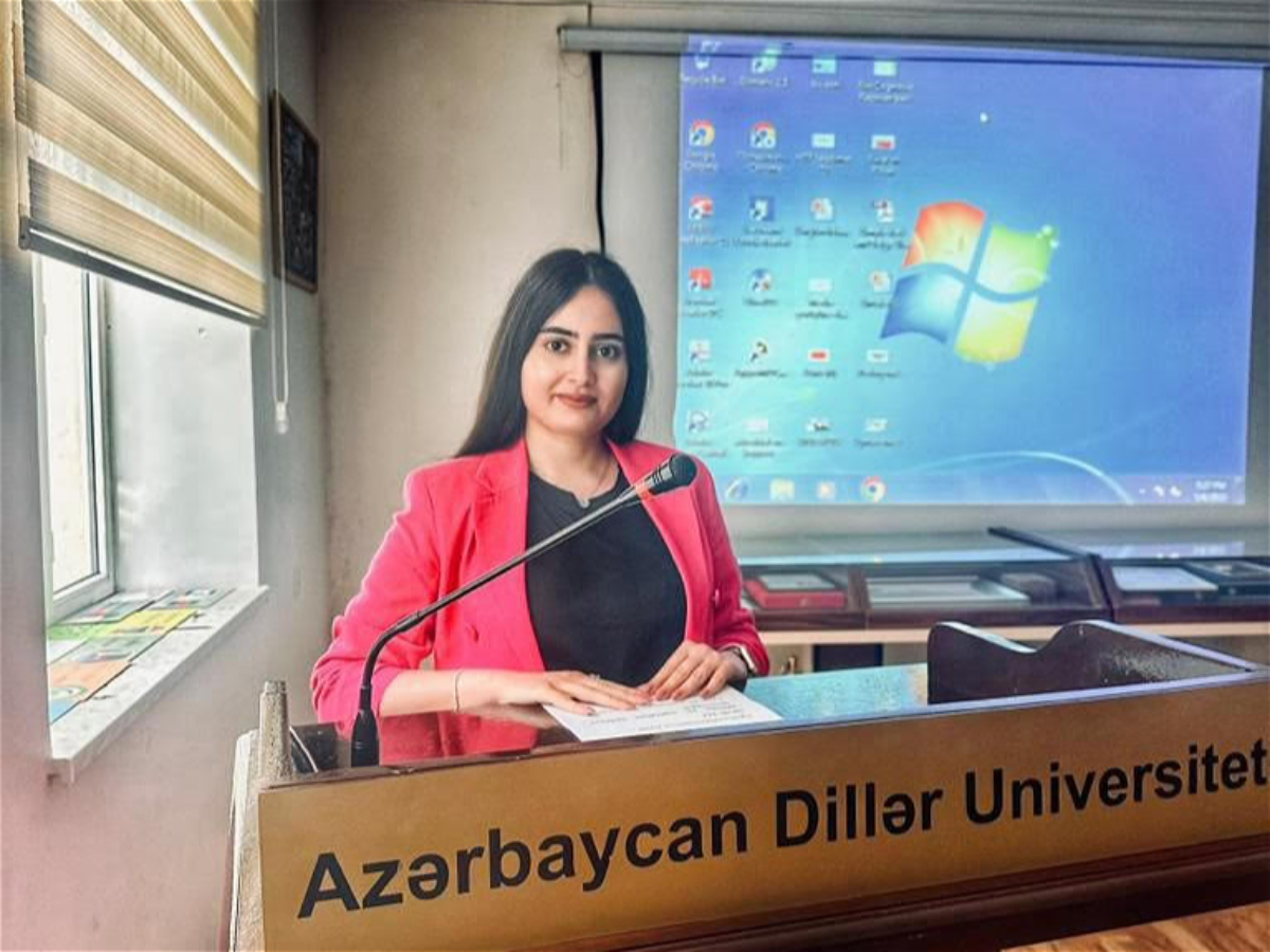 Məmmədova Aysel: Müəllim