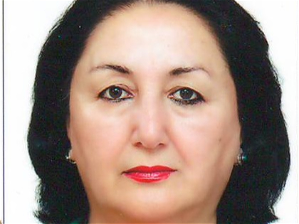 18. b.m. Məmmədova Lətifə Məcid qızı
