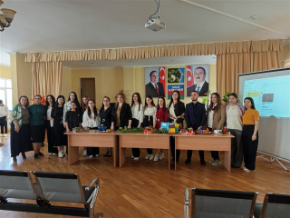 "Yurduma bahar gəlir" adlı tədbir keçirilib