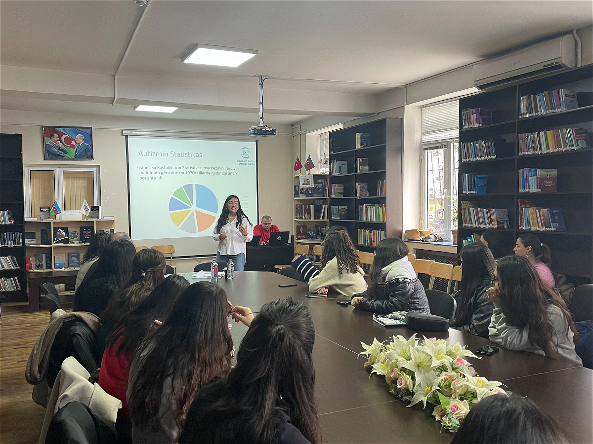 Seminar on "Applied Behavior Analysis" Held at ADU