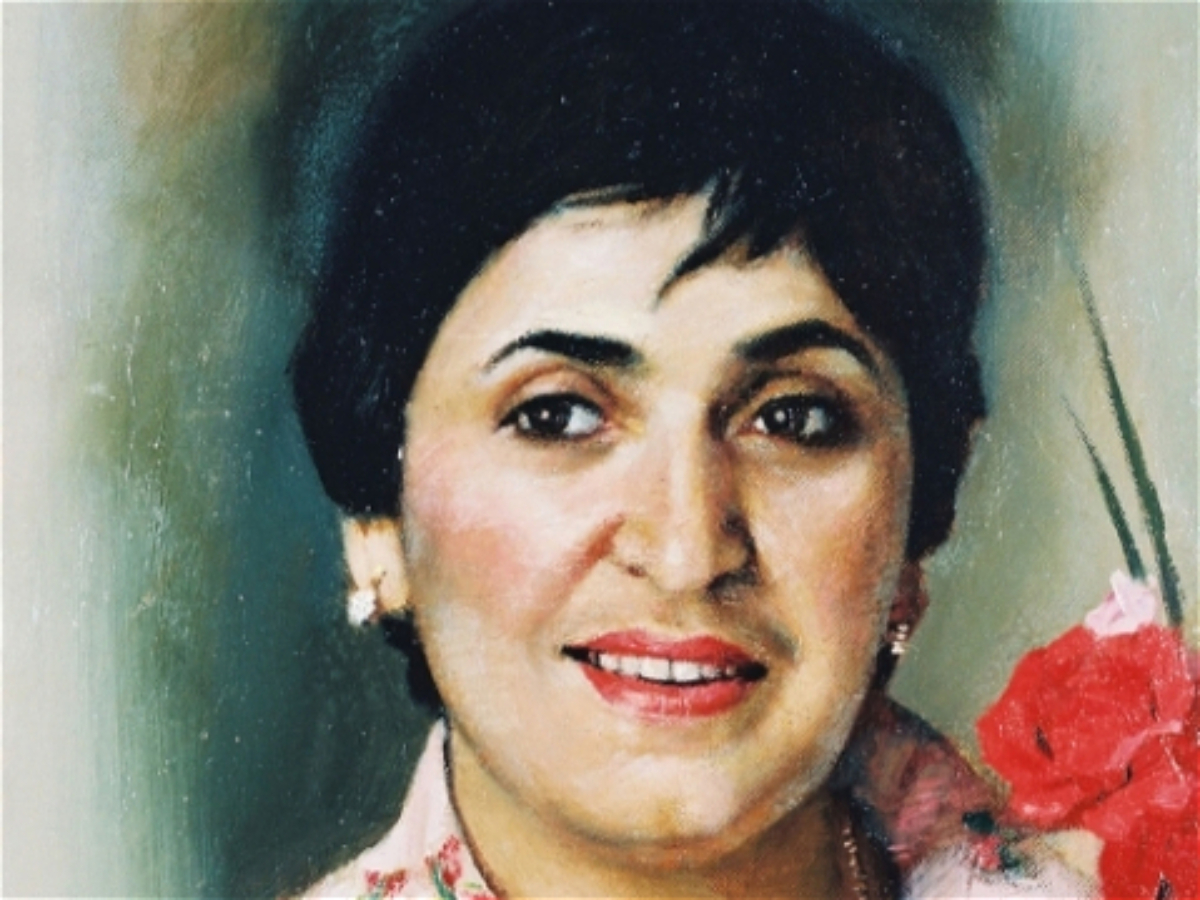 Bu gün görkəmli oftalmoloq-alim, akademik Zərifə Əliyevanın doğum günüdür