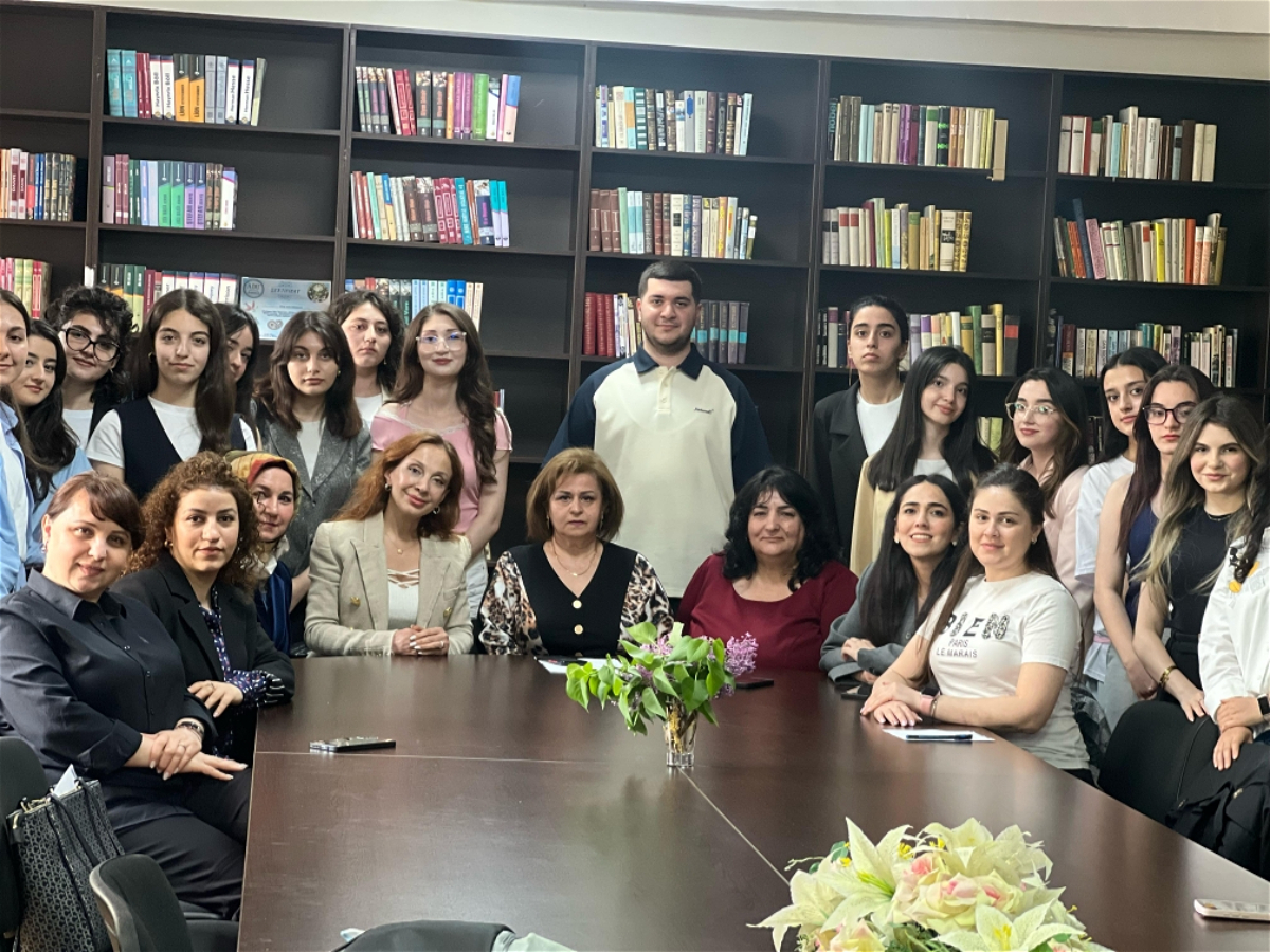 Ulu Öndər Heydər Əliyevin 102-ci ildönümünə həsr olunmuş müsabiqə keçirilib
