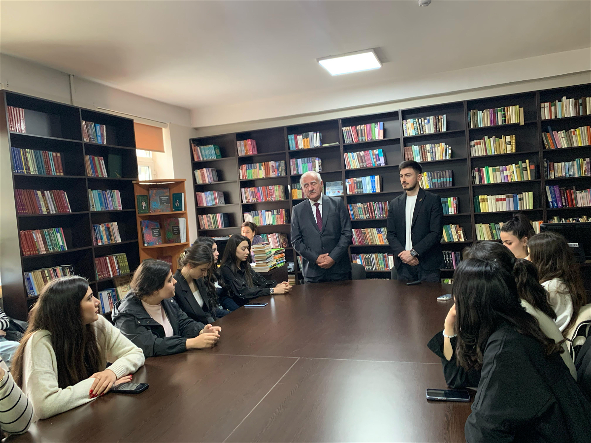 ADU-da "Şüuraltının və şüurun gücü" adlı seminar keçirilib