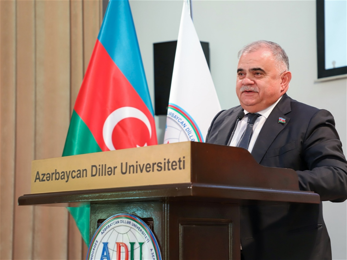 Millət vəkili Arzu Nağıyev: "ADU-nun keçirdiyi konfransa diqqət həddindən artıq böyükdür"