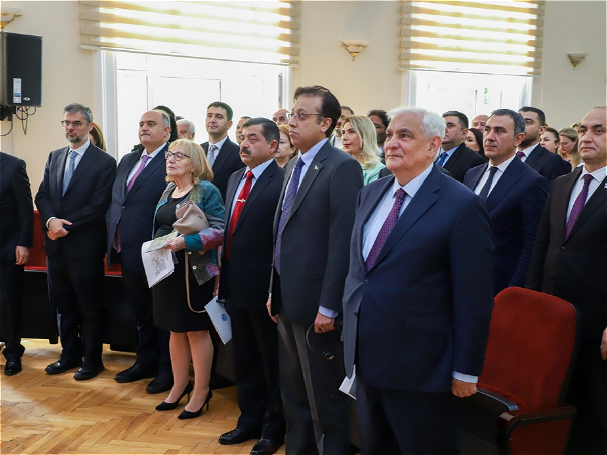 “Heydər Əliyev: Multikulturalizm və tolerantlıq ideologiyası” VIII Beynəlxalq elmi konfransı haqqında təəssüratlar 